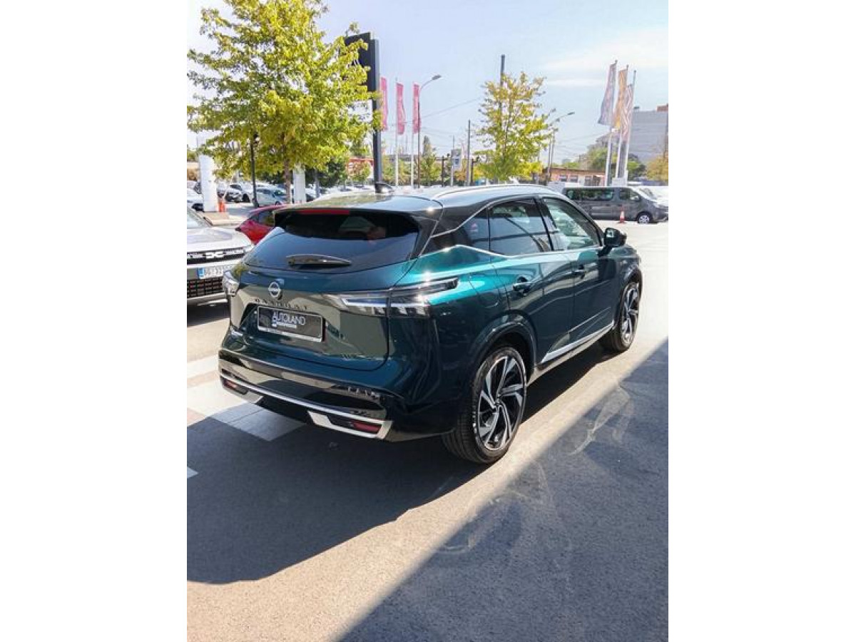Nissan Qashqai 1.3 Tekna Plus 4x4 Hybrid 