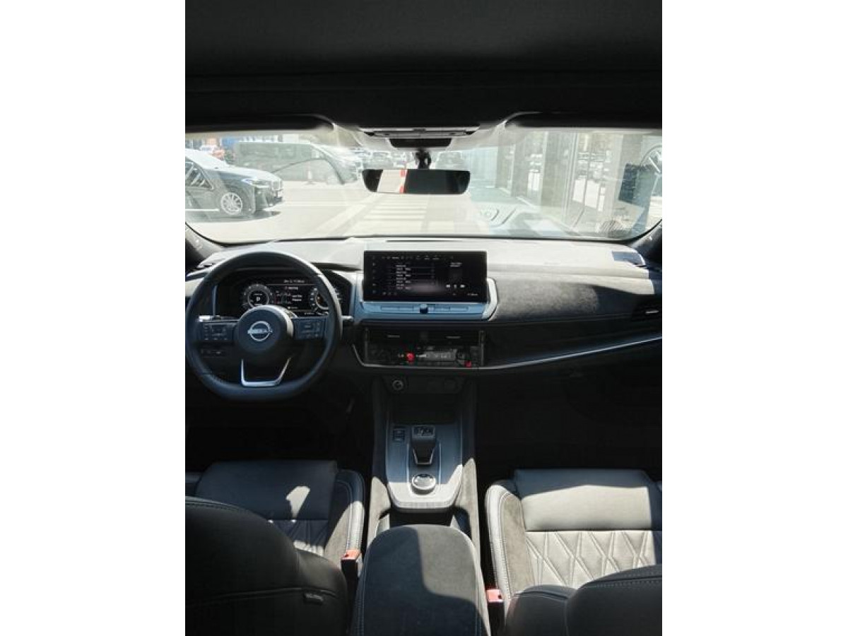 Nissan Qashqai 1.3 Tekna Plus 4x4 Hybrid 