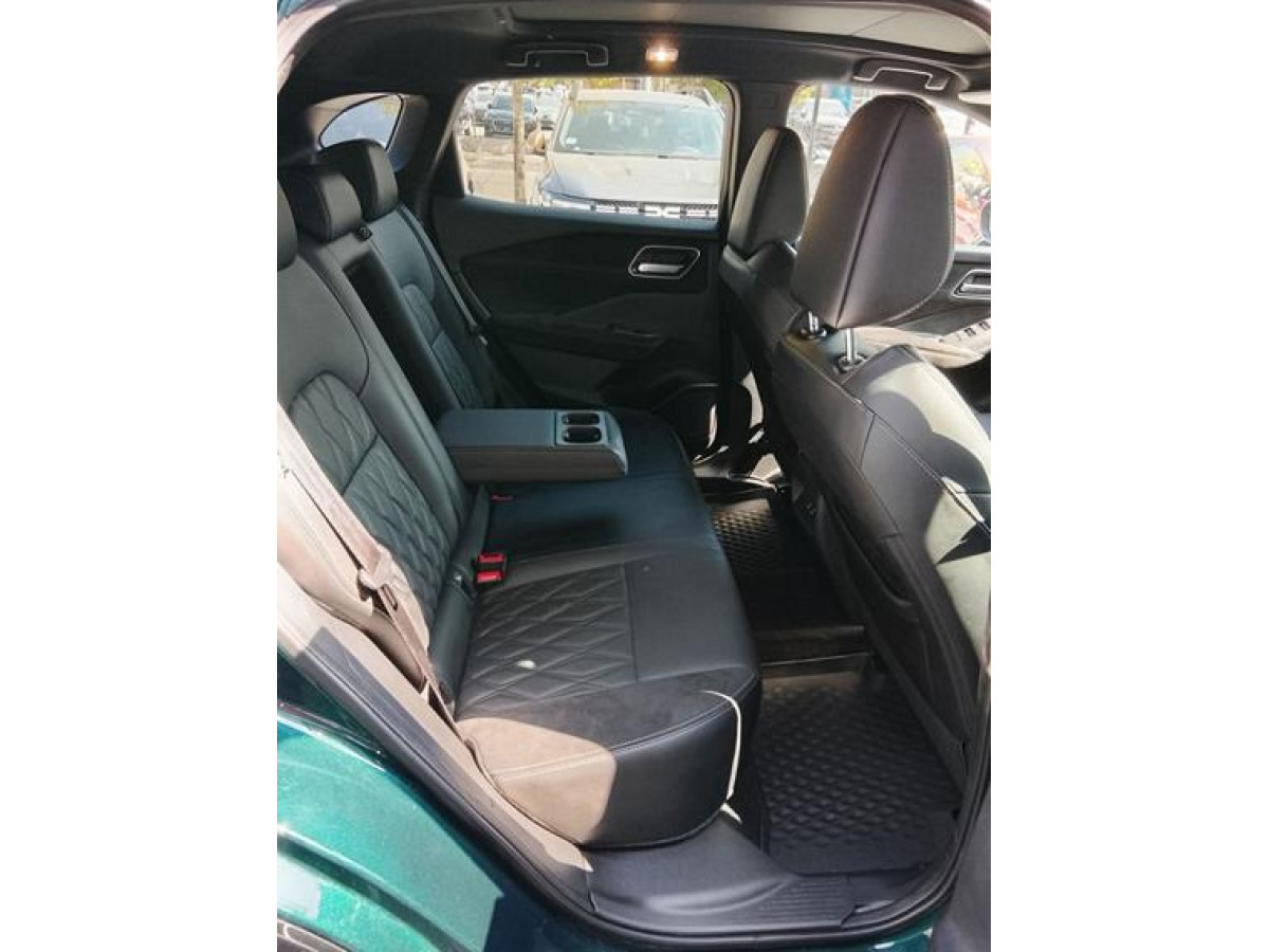 Nissan Qashqai 1.3 Tekna Plus 4x4 Hybrid 
