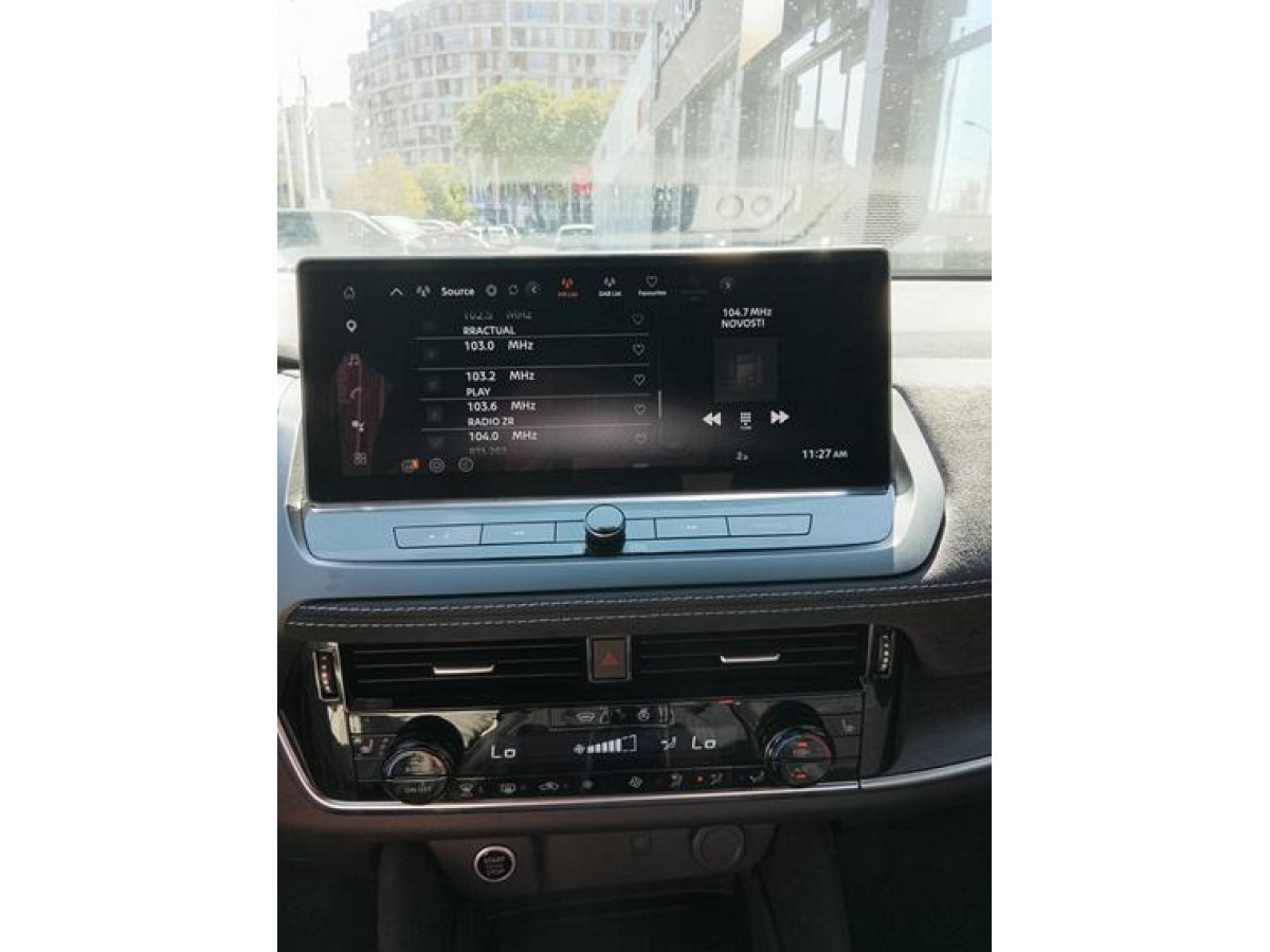 Nissan Qashqai 1.3 Tekna Plus 4x4 Hybrid 