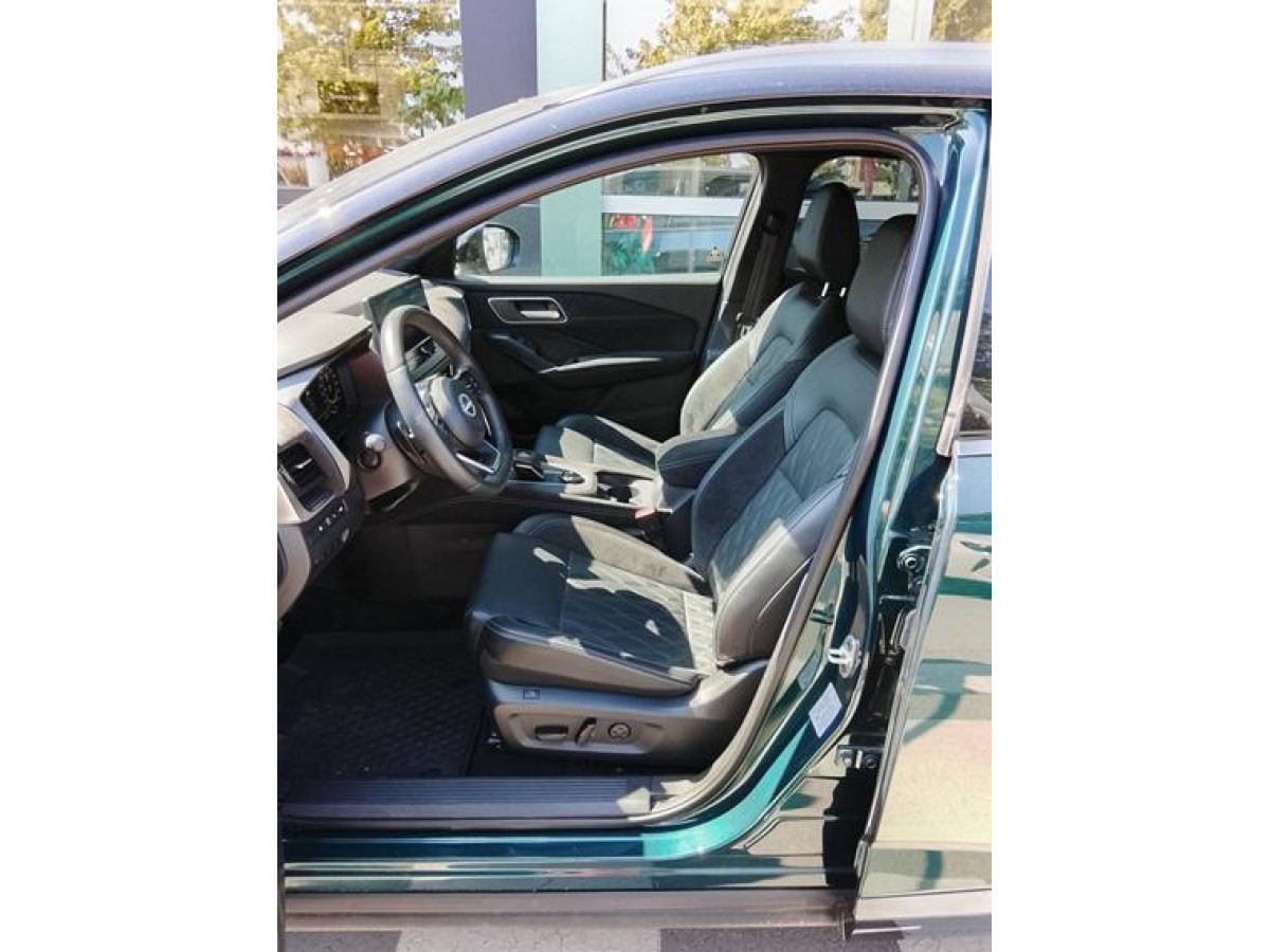 Nissan Qashqai 1.3 Tekna Plus 4x4 Hybrid 