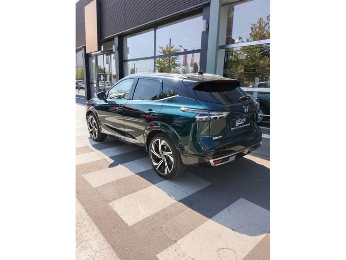 Nissan Qashqai 1.3 Tekna Plus 4x4 Hybrid 