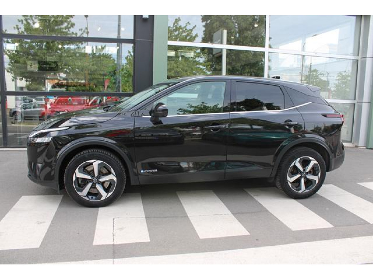 Nissan Qashqai 1.5 HEV E-POWER 