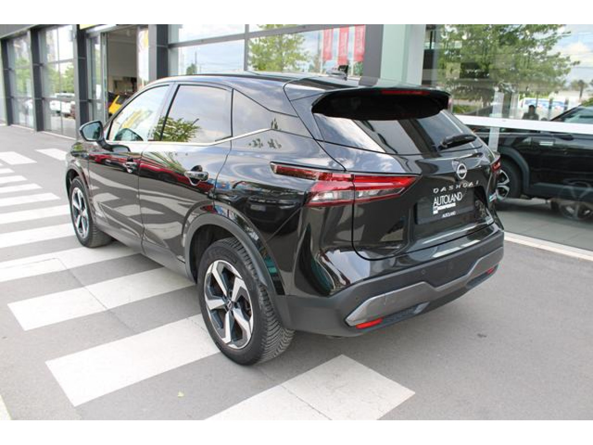 Nissan Qashqai 1.5 HEV E-POWER 