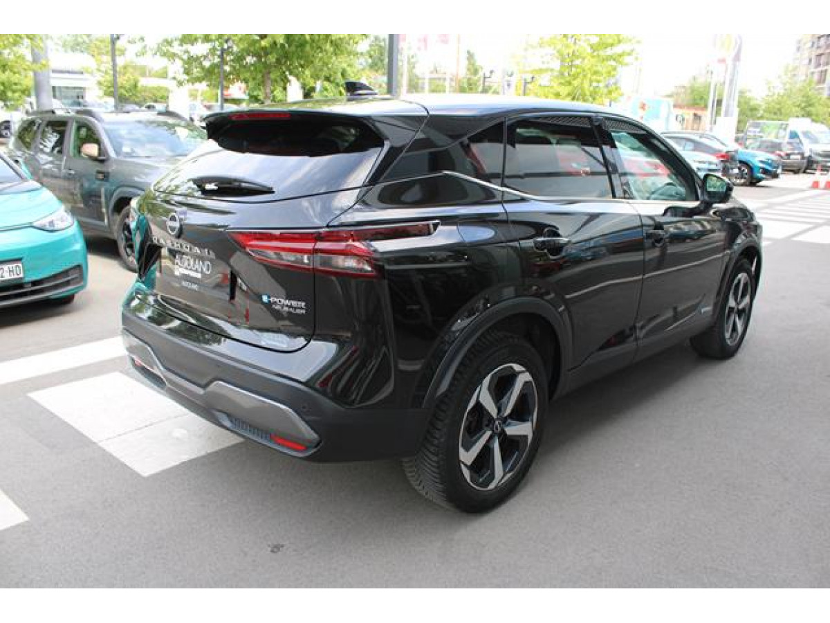 Nissan Qashqai 1.5 HEV E-POWER 
