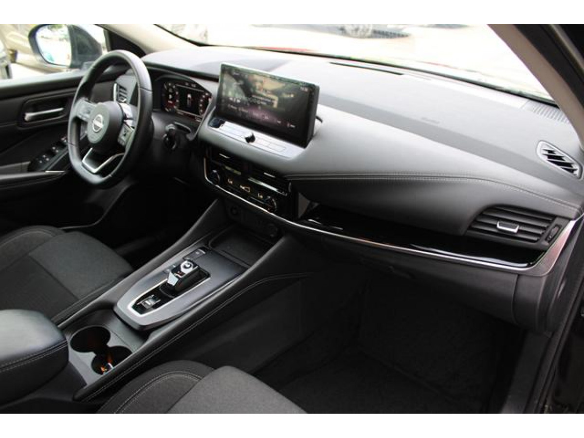 Nissan Qashqai 1.5 HEV E-POWER 