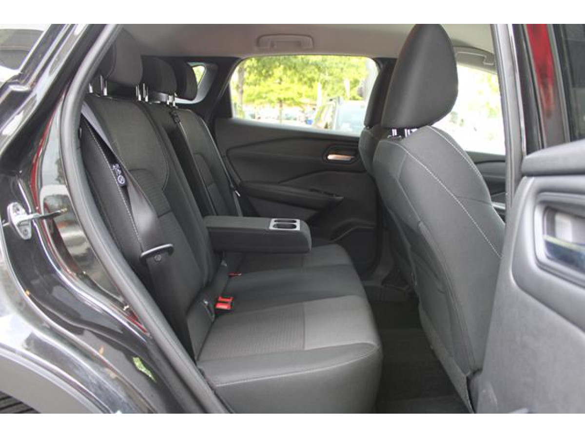 Nissan Qashqai 1.5 HEV E-POWER 
