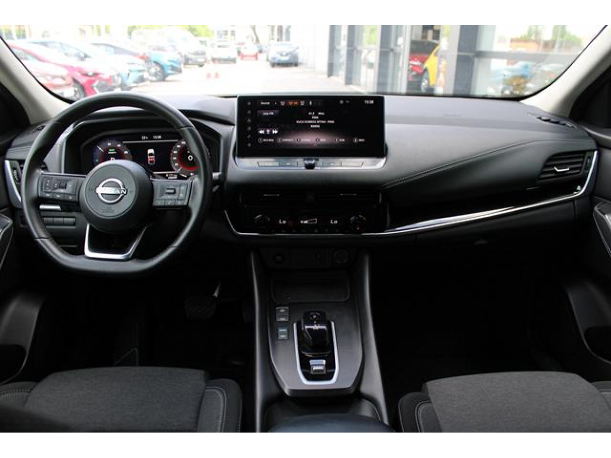 Nissan Qashqai 1.5 HEV E-POWER 