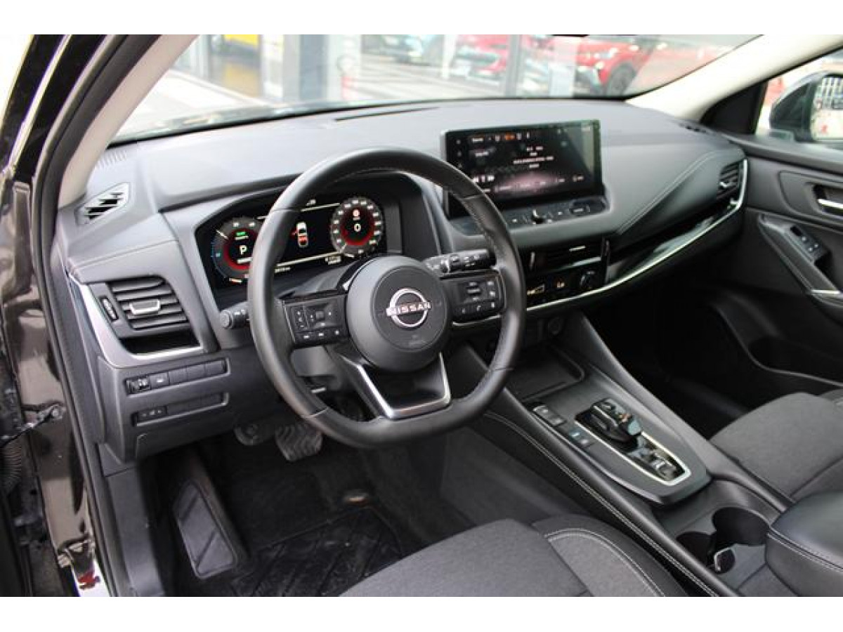 Nissan Qashqai 1.5 HEV E-POWER 