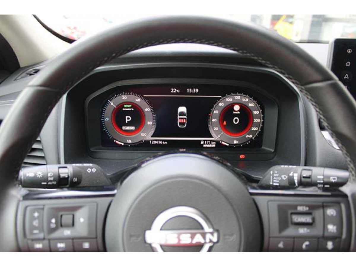 Nissan Qashqai 1.5 HEV E-POWER 