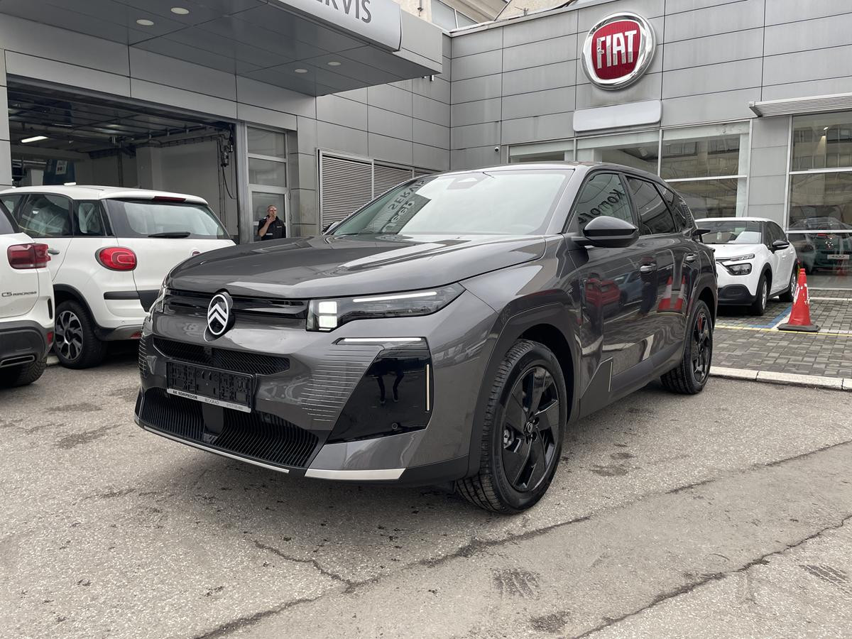 Citroen C5 Aircross MAX 1.2L HYBRID 136ks eDCT6 