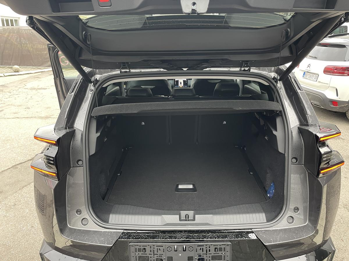 Citroen C5 Aircross MAX 1.2L HYBRID 136ks eDCT6 