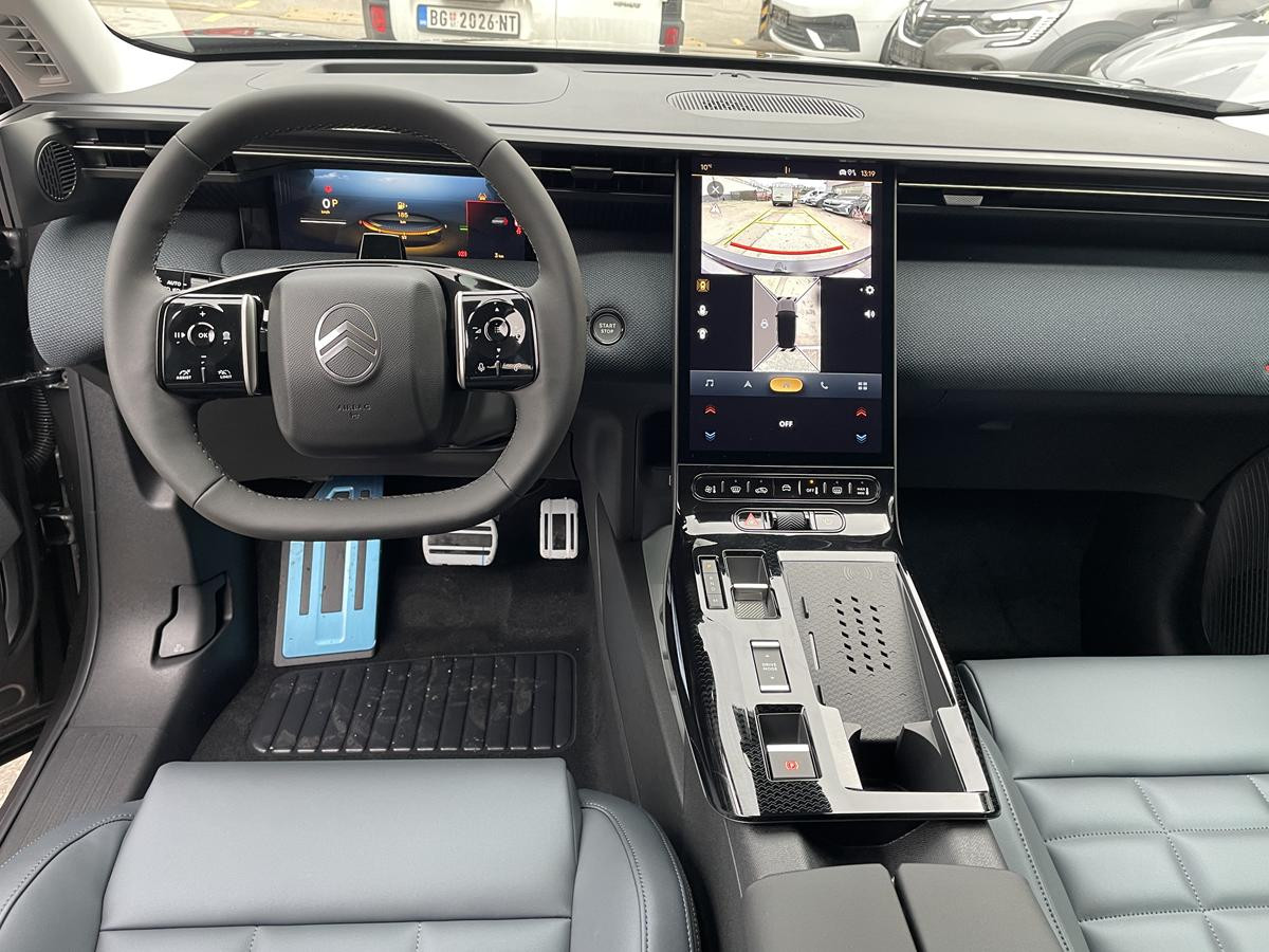 Citroen C5 Aircross MAX 1.2L HYBRID 136ks eDCT6 