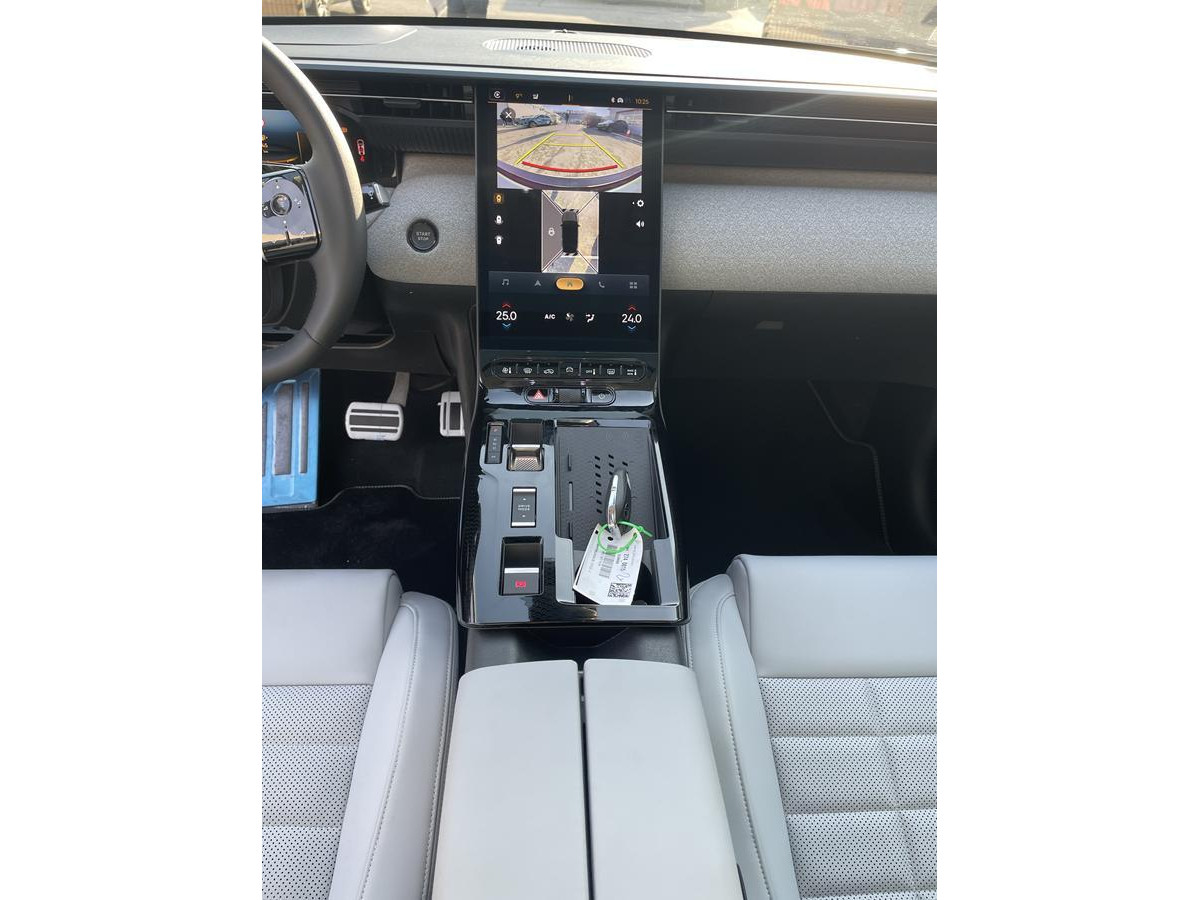 Citroen C5 Aircross MAX 1.2L HYBRID 136ks eDCT6 - DEMO 