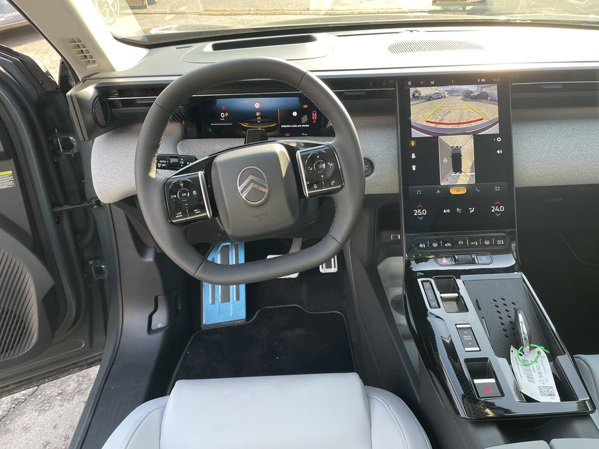 Citroen C5 Aircross MAX 1.2L HYBRID 136ks eDCT6 - DEMO 