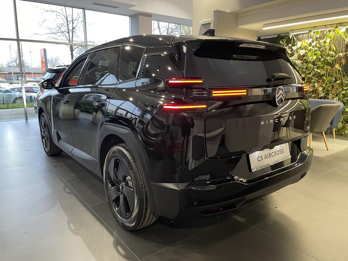 Citroen C5 Aircross PLUS 1.2L HYBRID 136ks eDCT6 