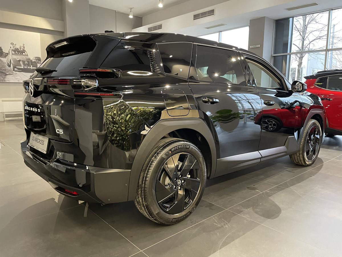 Citroen C5 Aircross PLUS 1.2L HYBRID 136ks eDCT6 