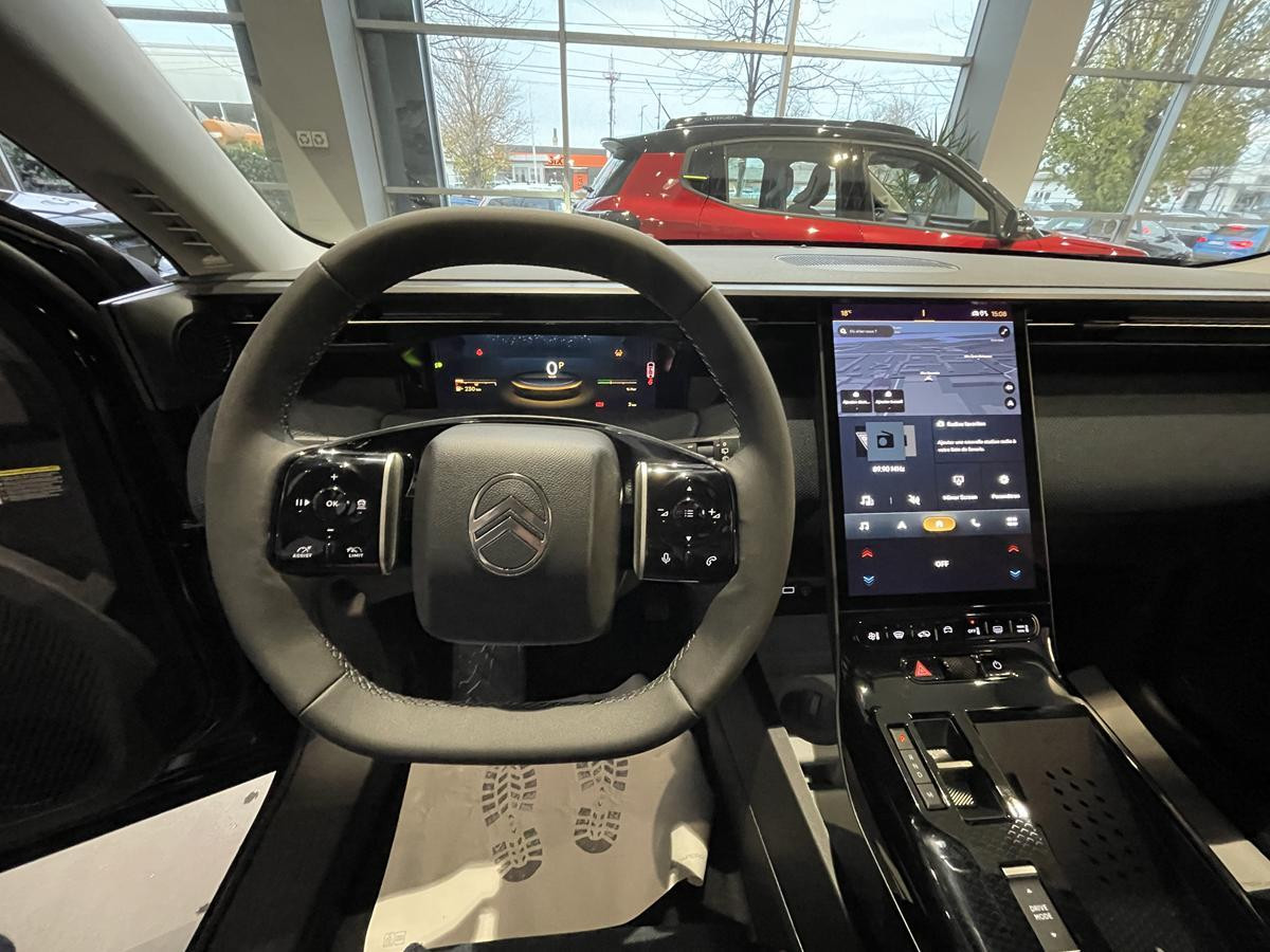 Citroen C5 Aircross PLUS 1.2L HYBRID 136ks eDCT6 