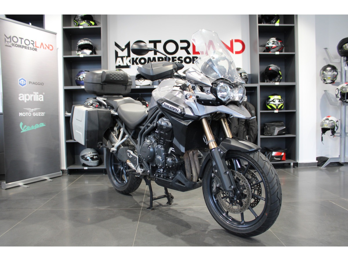 Triumph Tiger Explorer 