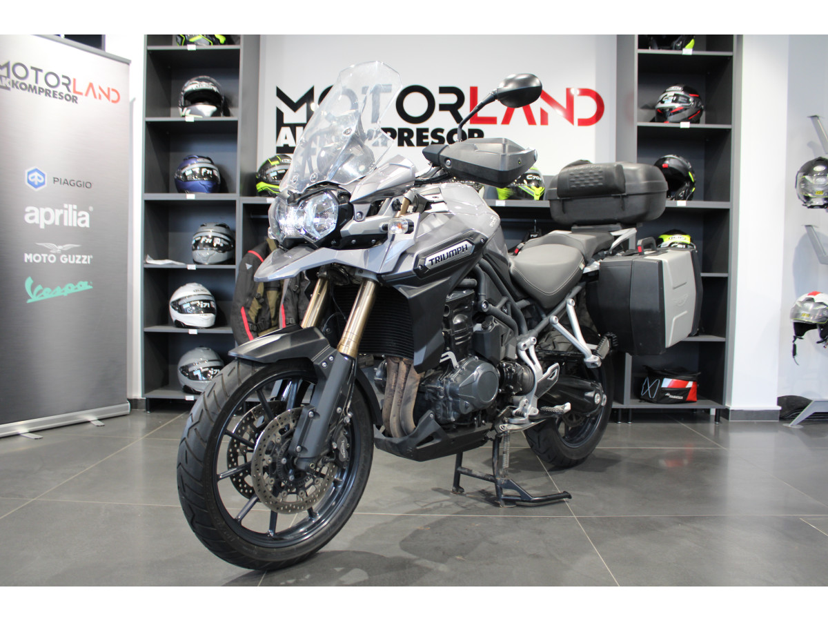 Triumph Tiger Explorer 