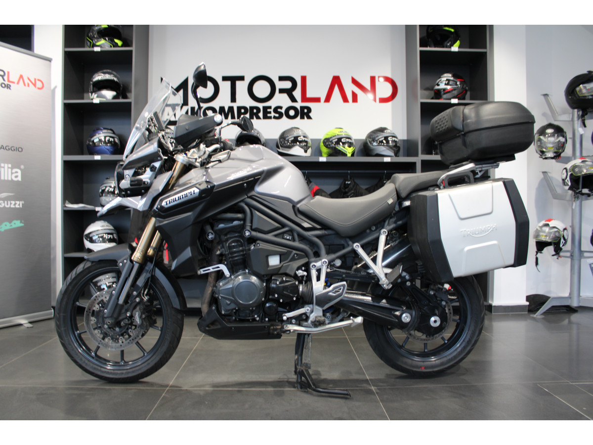 Triumph Tiger Explorer 
