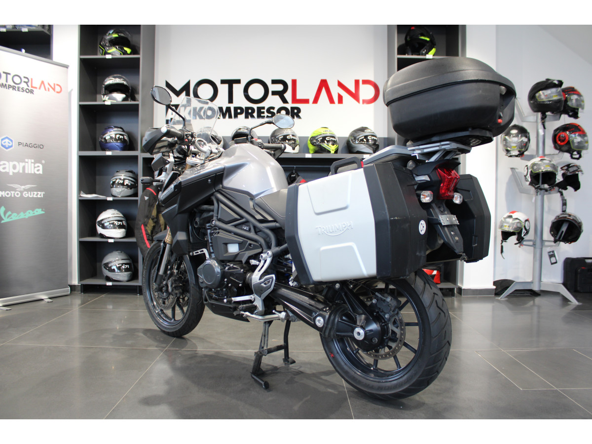 Triumph Tiger Explorer 