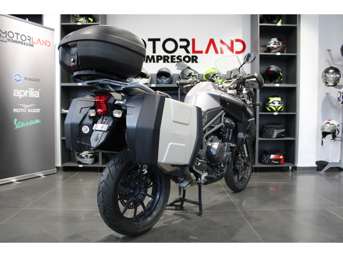 Triumph Tiger Explorer 