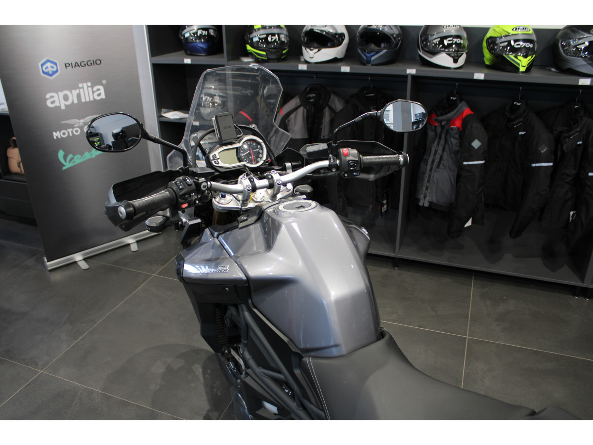 Triumph Tiger Explorer 