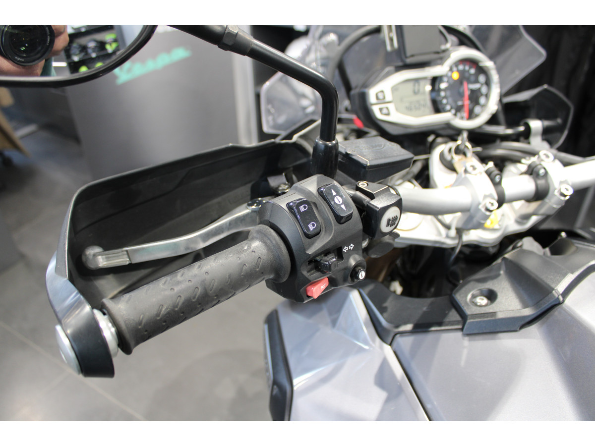 Triumph Tiger Explorer 