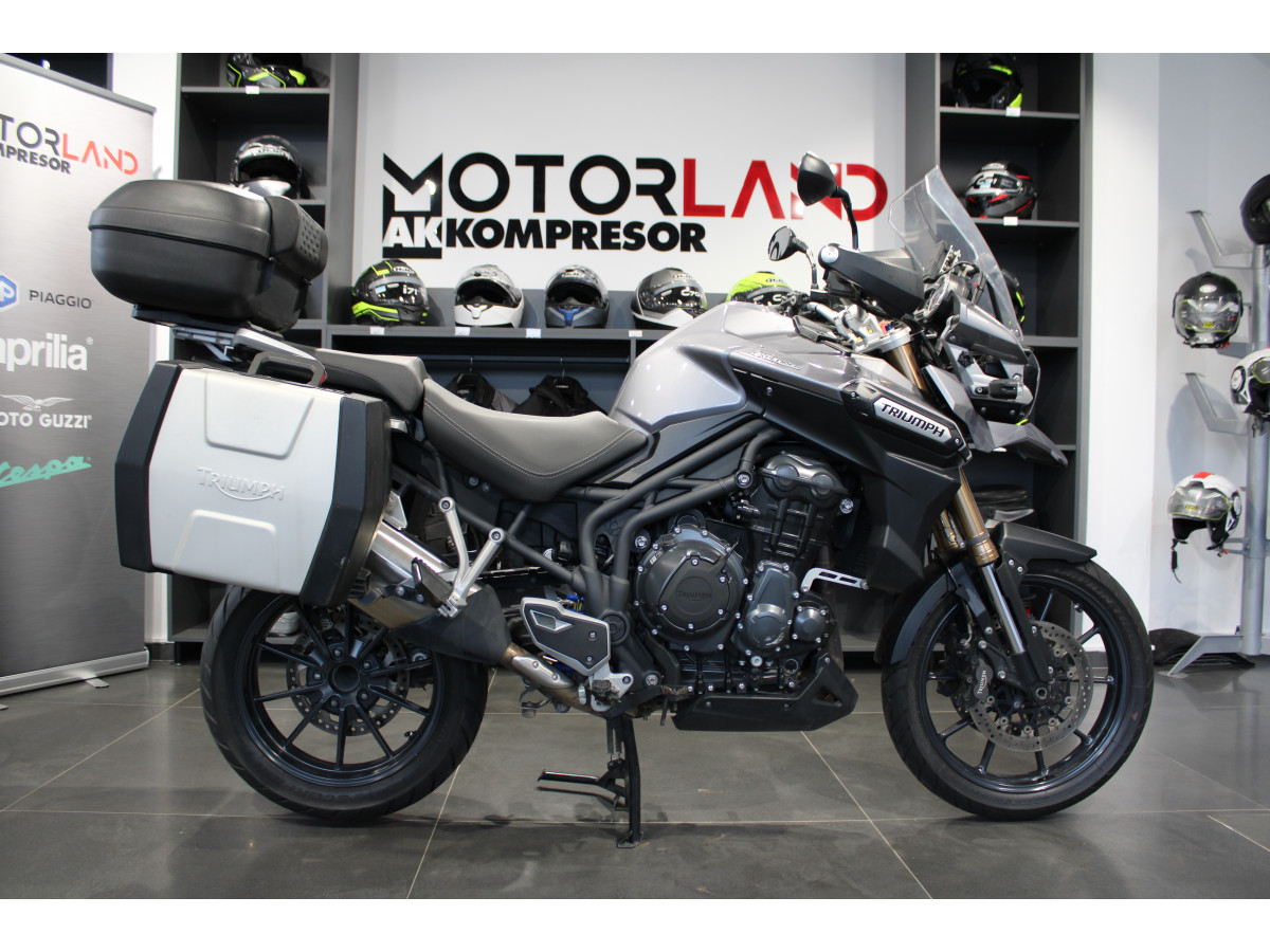 Triumph Tiger Explorer 