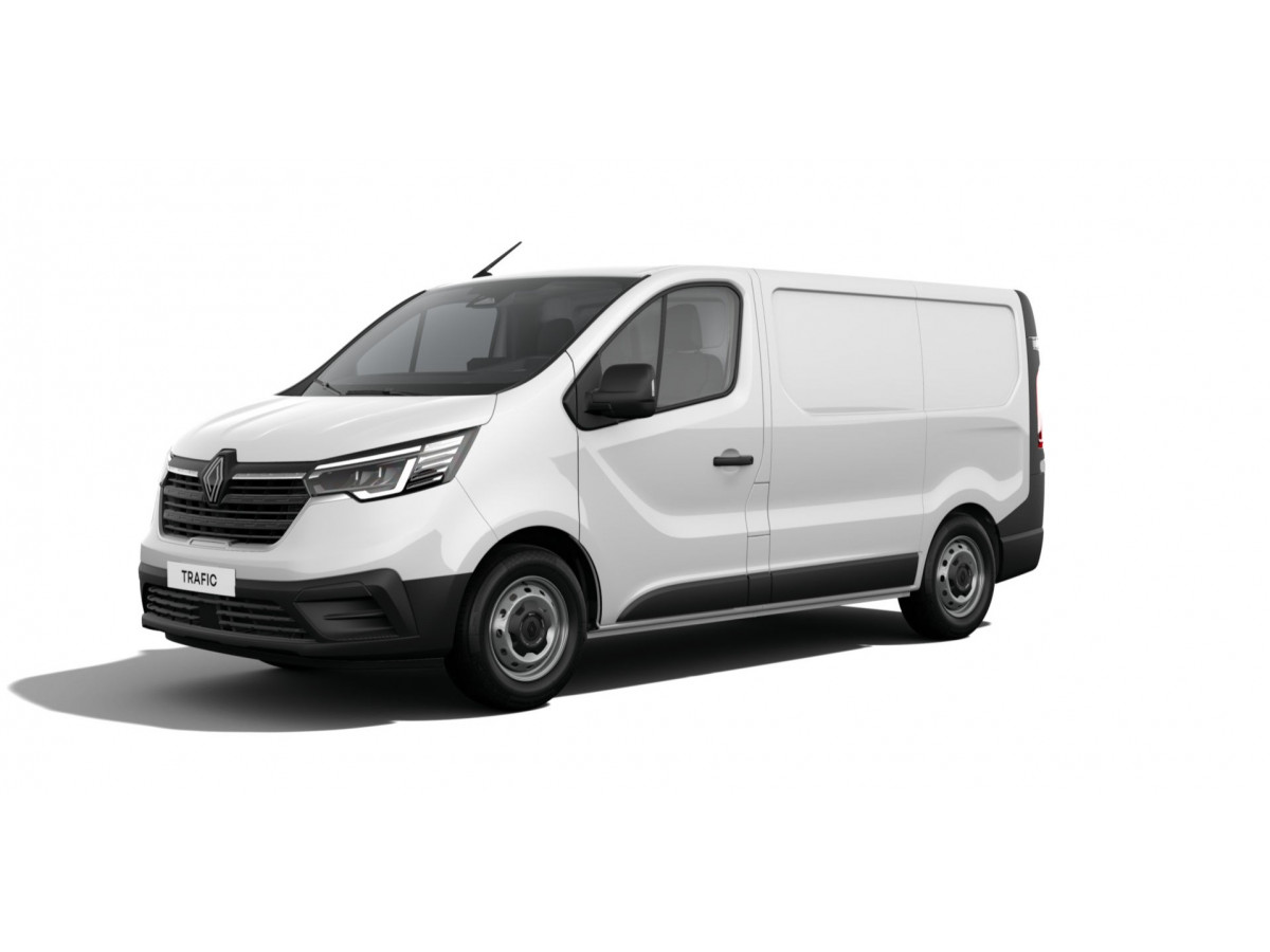 RENAULT TRAFIC produžena kabina L2H1P2 Energy dCi 150