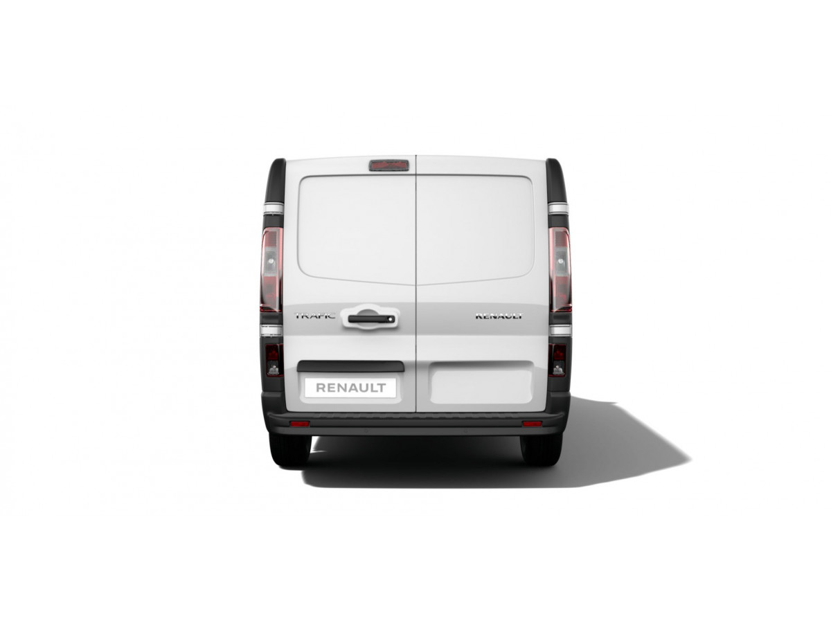 RENAULT TRAFIC produžena kabina L2H1P2 Energy dCi 150