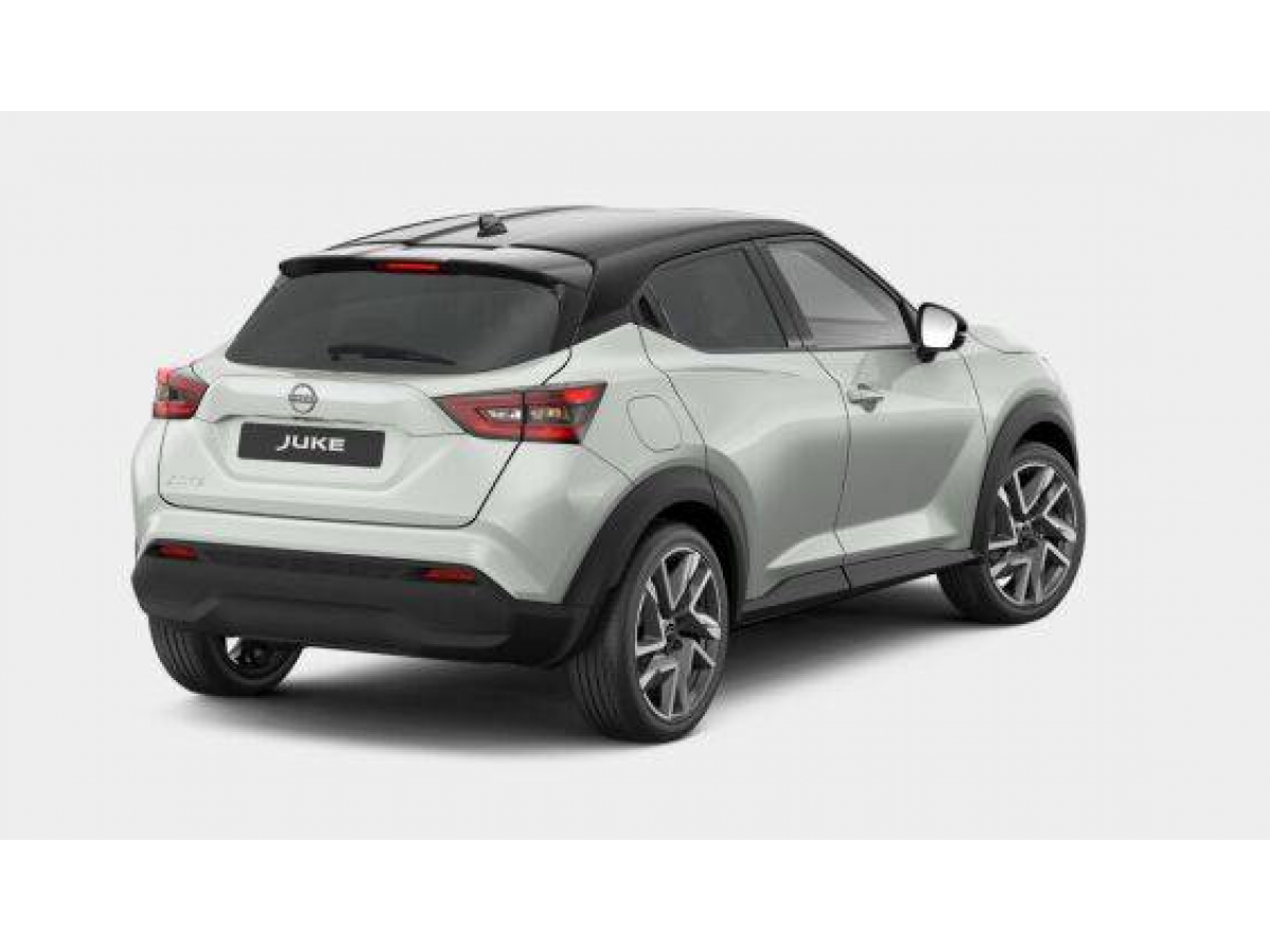 NISSAN JUKE 1.0 DCT N-DESIGN 