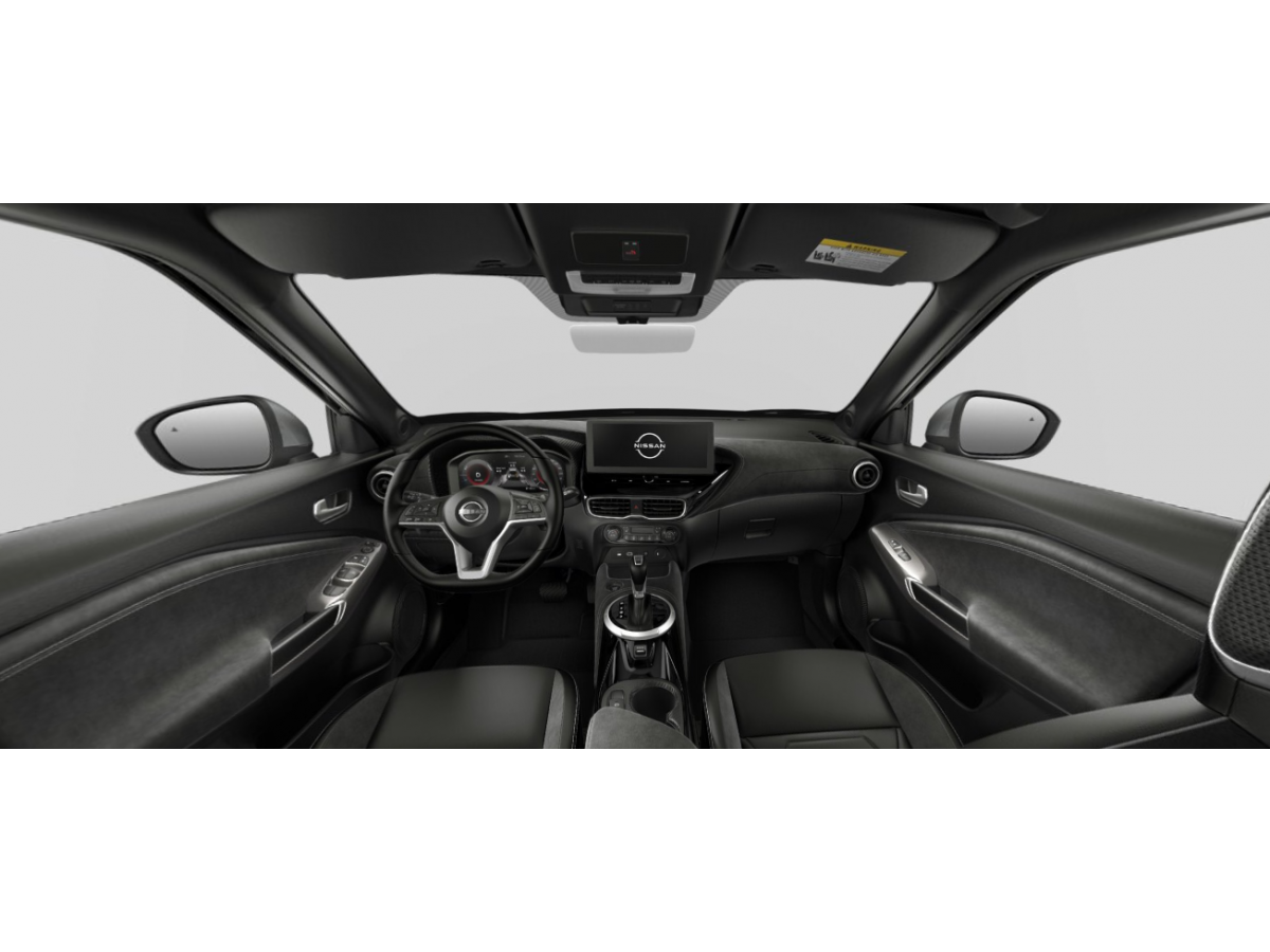 NISSAN JUKE 1.0 DCT N-DESIGN 