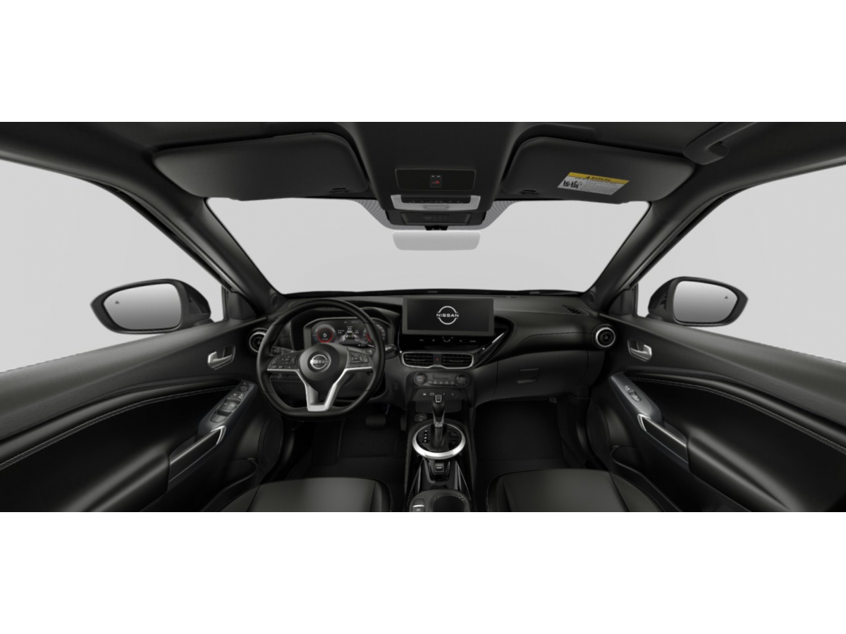 NISSAN JUKE 1.0 DCT TEKNA 2T 