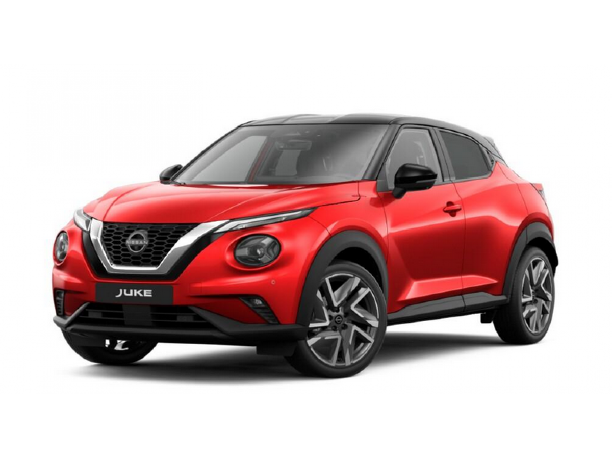 NISSAN JUKE 1.0 DCT N-DESIGN 