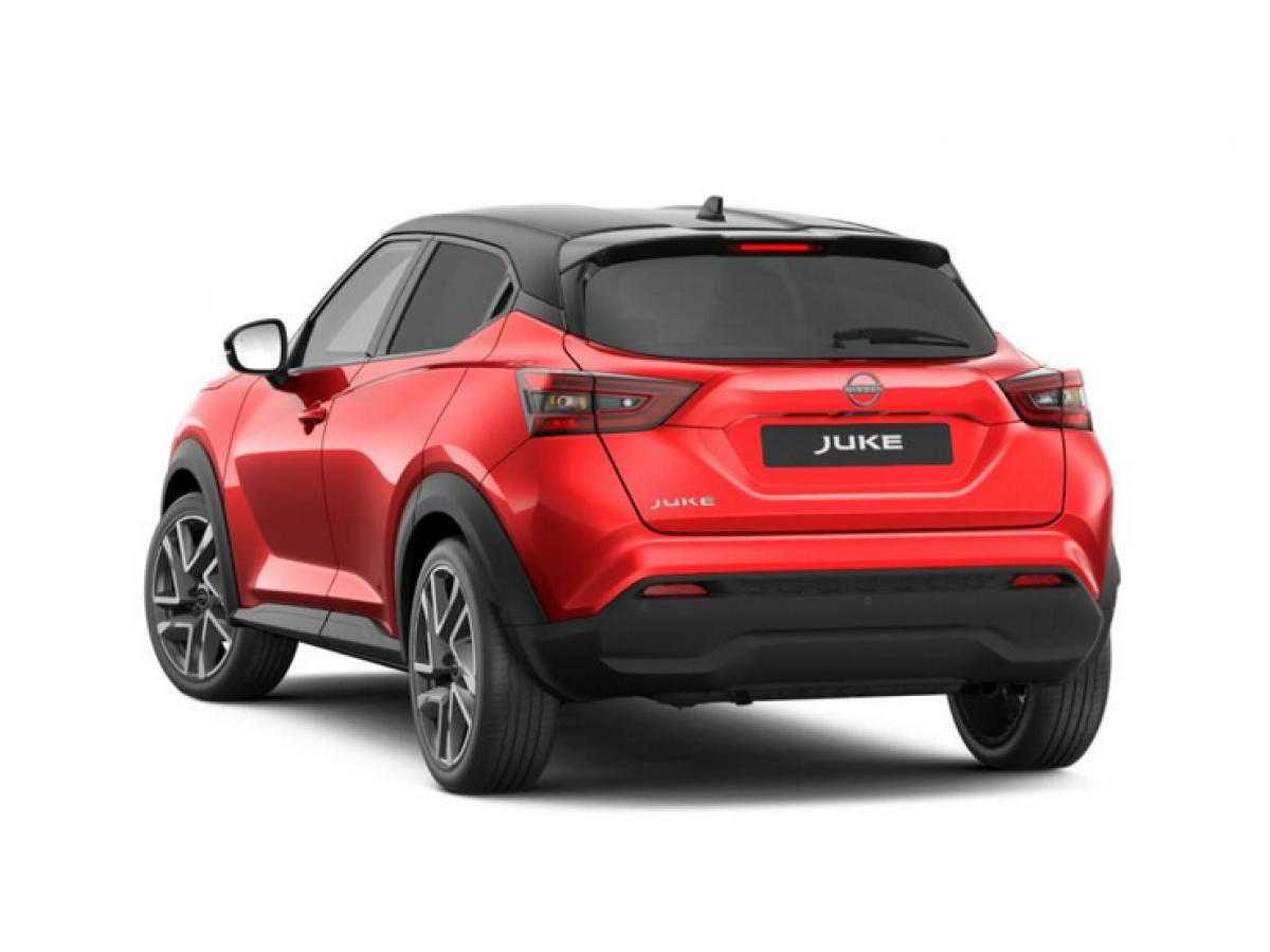 NISSAN JUKE 1.0 DCT N-DESIGN 