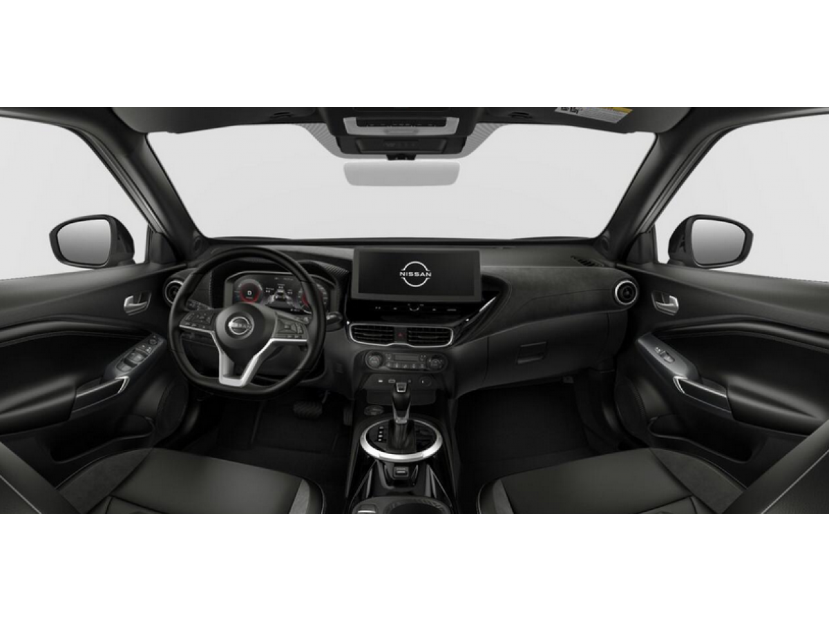 NISSAN JUKE 1.0 DCT N-DESIGN 