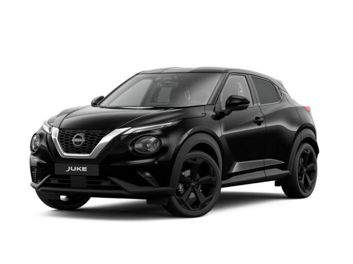 NISSAN JUKE 1.0 DCT TEKNA BOSE 