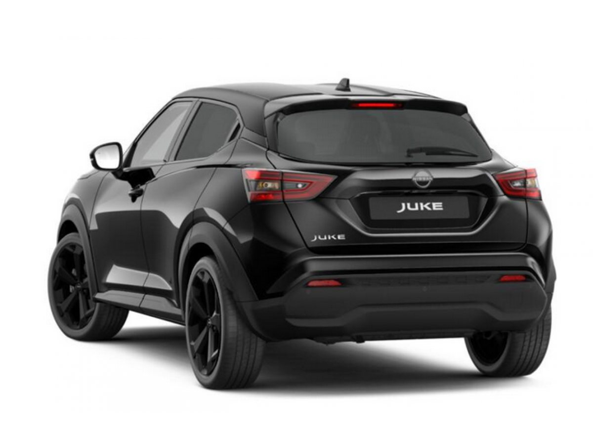 NISSAN JUKE 1.0 DCT TEKNA BOSE 
