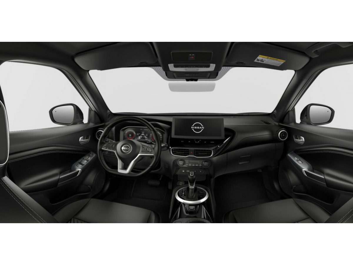 NISSAN JUKE 1.0 DCT TEKNA BOSE 