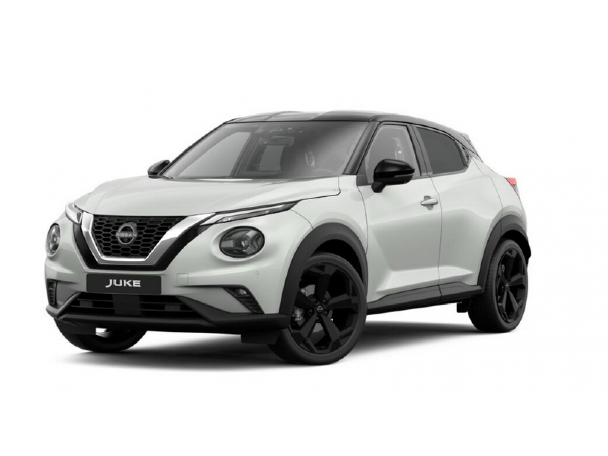 NISSAN JUKE 1.0 DCT TEKNA BOSE 2T 