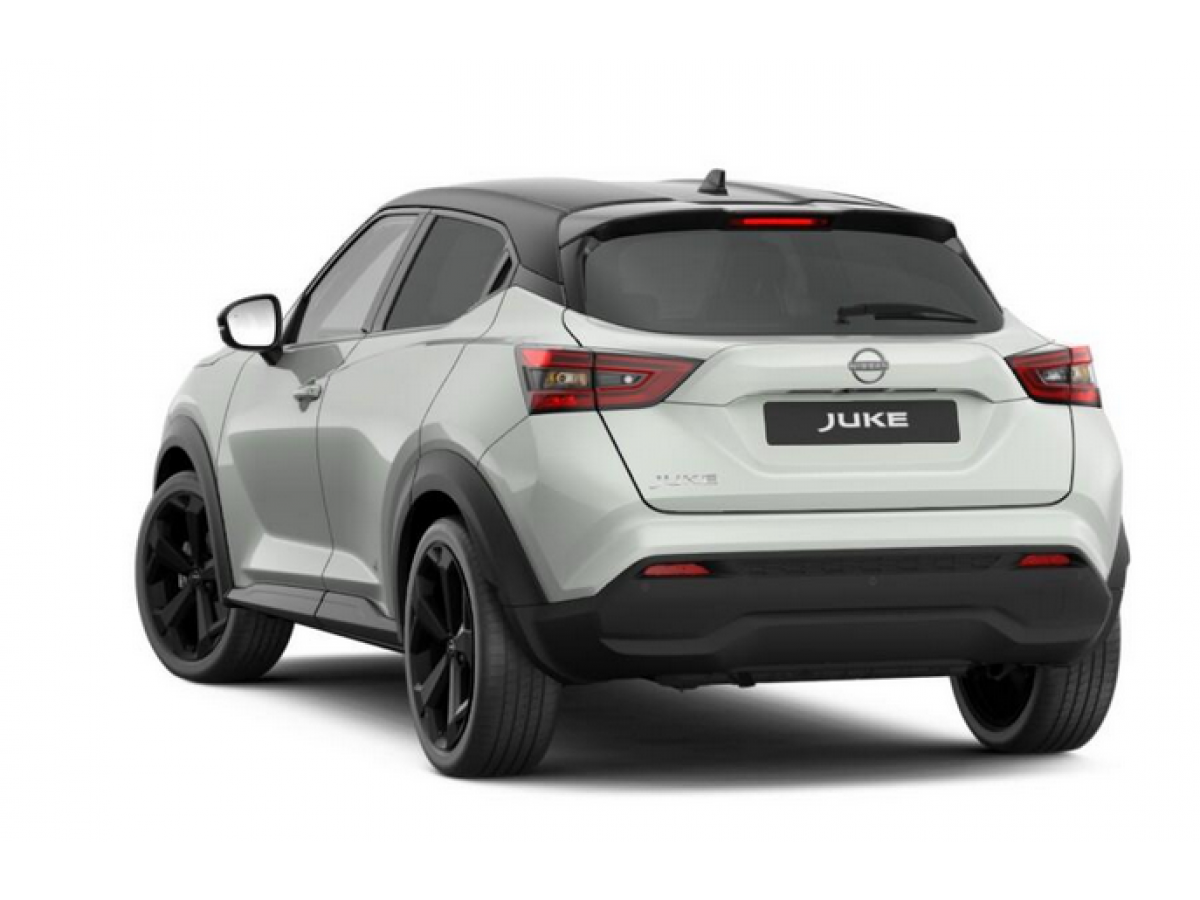 NISSAN JUKE 1.0 DCT TEKNA BOSE 2T 