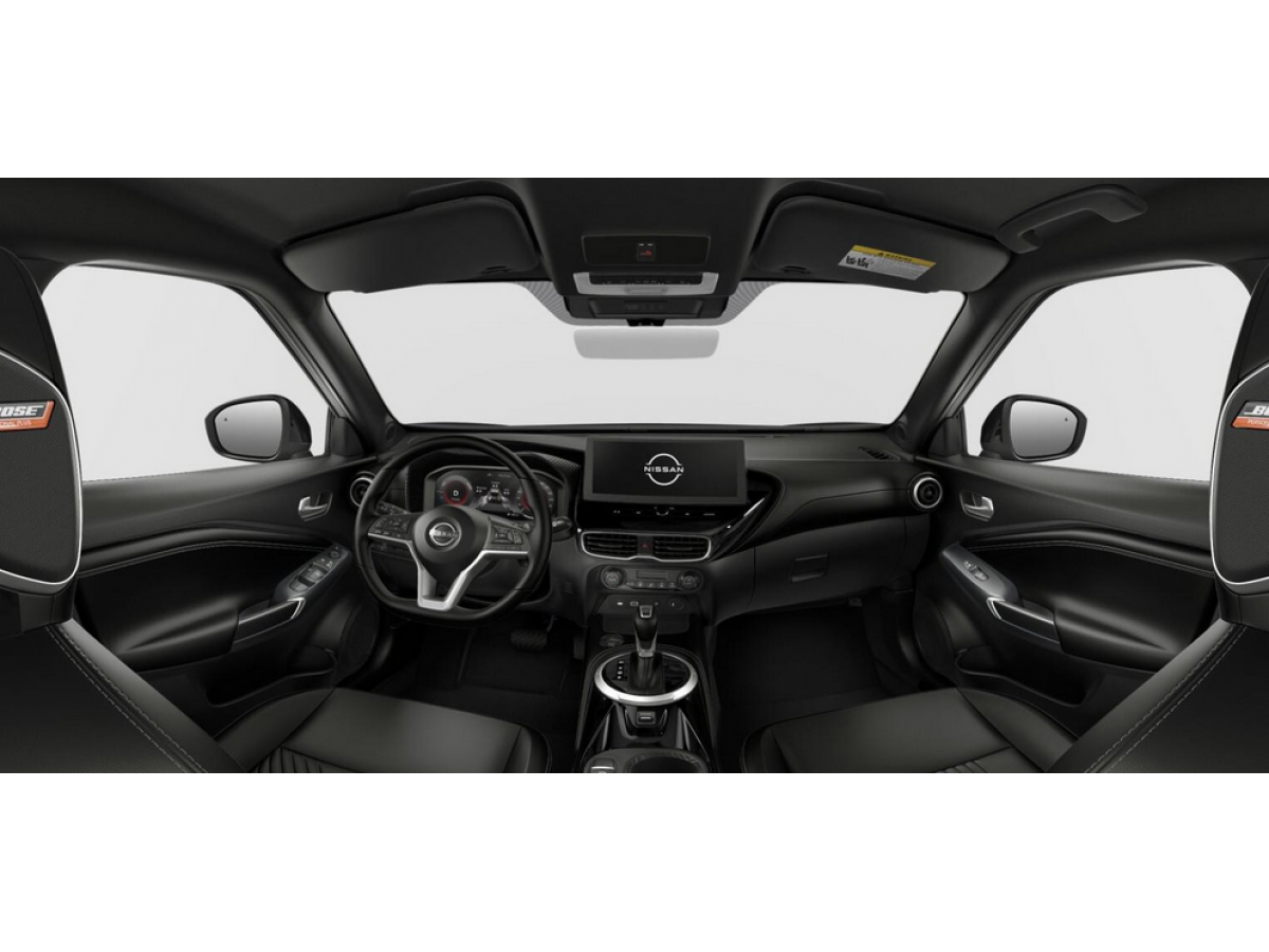 NISSAN JUKE 1.0 DCT TEKNA BOSE 2T 