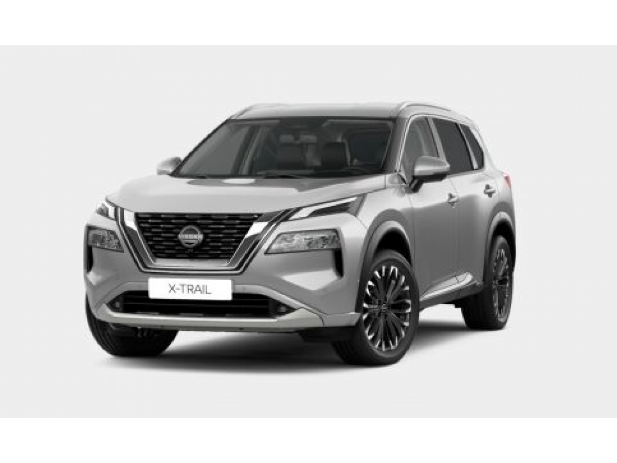 X-Trail 1.5 Mild Hybrid TEKNA 163HP CVT 