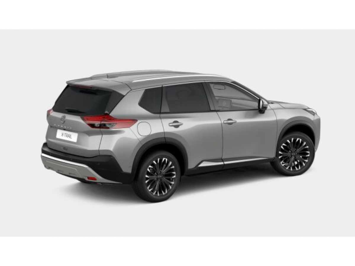 X-Trail 1.5 Mild Hybrid TEKNA 163HP CVT 