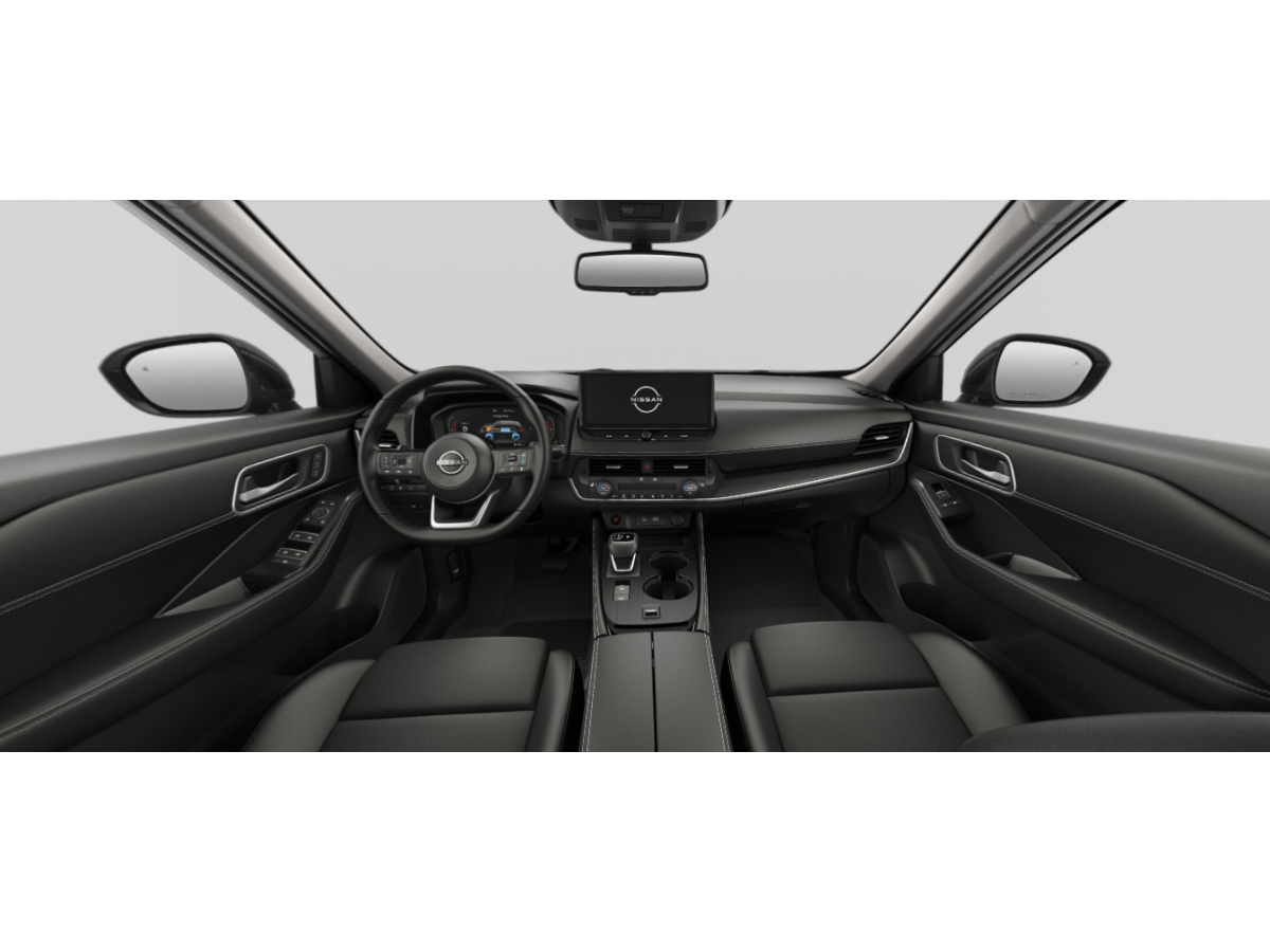 X-Trail 1.5 Mild Hybrid TEKNA 163HP CVT 