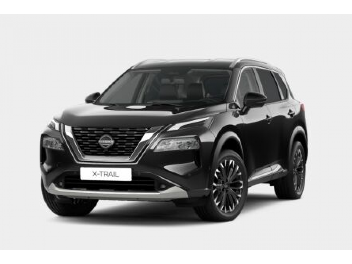 X-Trail 1.5 Mild Hybrid TEKNA 163HP CVT 