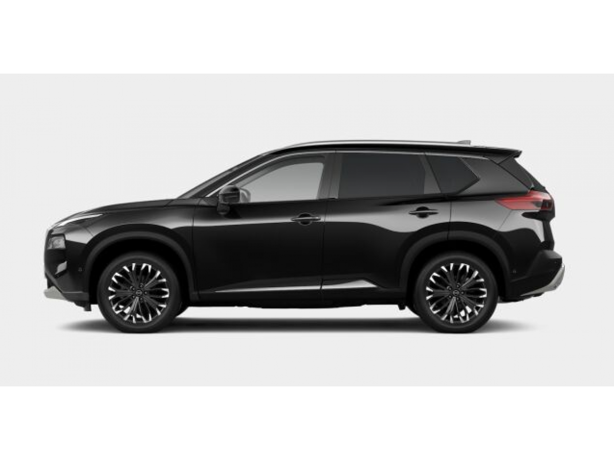 X-Trail 1.5 Mild Hybrid TEKNA 163HP CVT 
