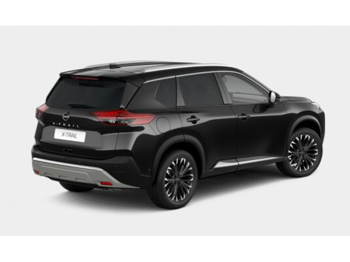 X-Trail 1.5 Mild Hybrid TEKNA 163HP CVT 